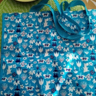 MUUMI MOOMIN LAUKKU OSTOS KASSI BAG - pikkukuva 2