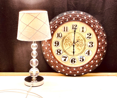 Pöytävalaisin Bling