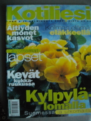 Kotiliesi Nro 4/2000 (24.3)