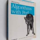 Jon Orwant : Mastering algorithms with Perl - pikkukuva 1
