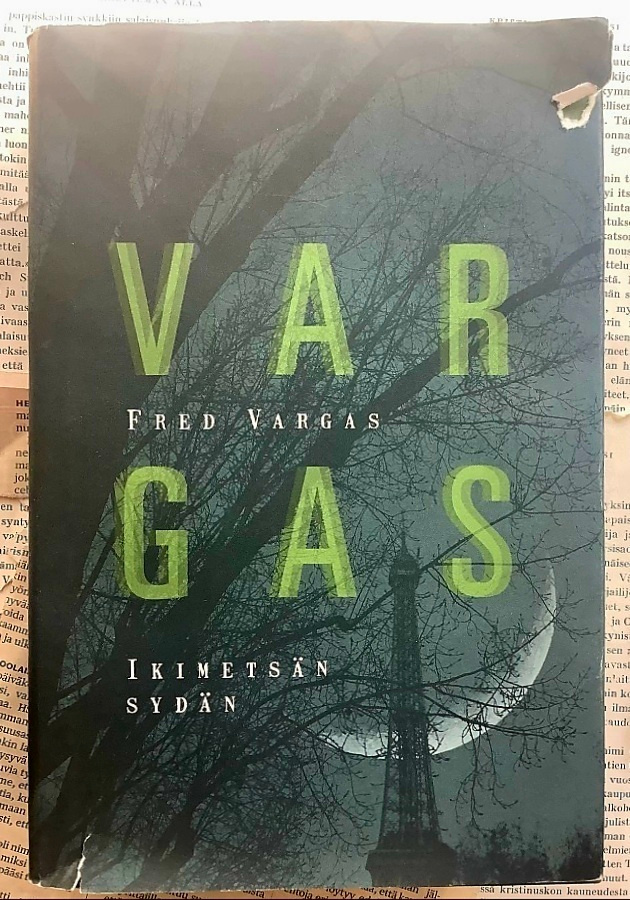 Fred Vargas - Ikimetsän sydän (sid.)