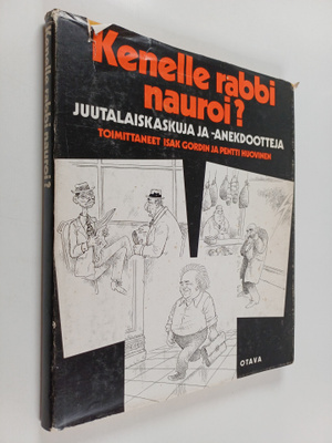 Isak ym. (toim.) Gordin : Kenelle rabbi nauroi : juutalai...