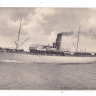 VANHA Postikortti Laiva Wellamo 1900-l - pikkukuva 1