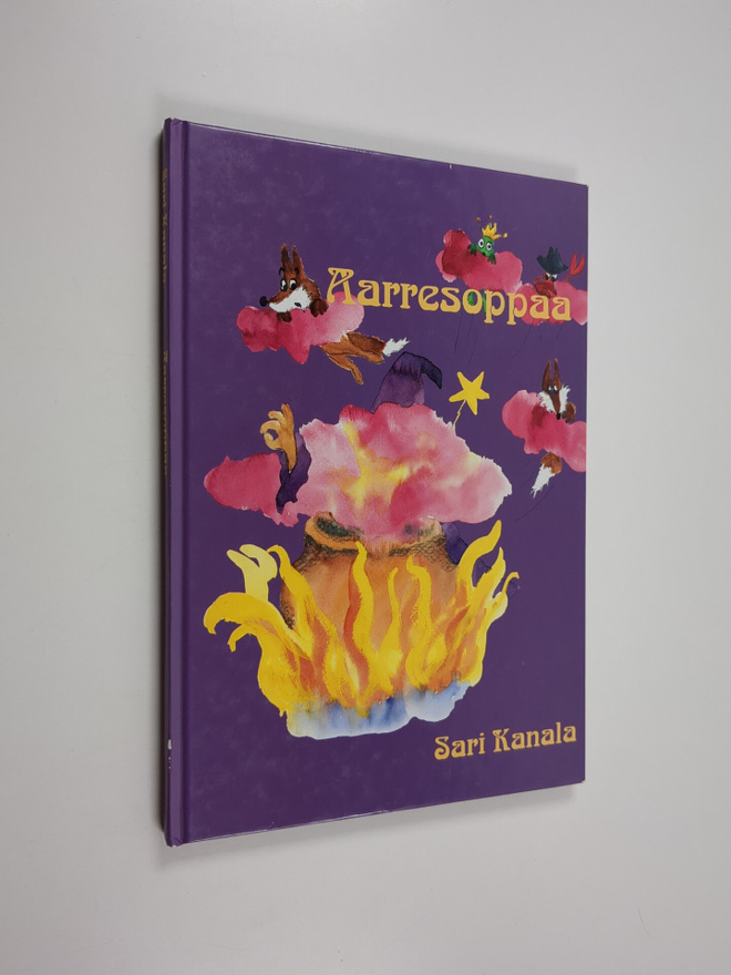 Sari Kanala : Aarresoppaa
