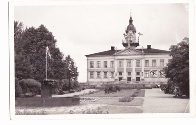 PORI, VANHA KORTTI H. SEPPÄNEN