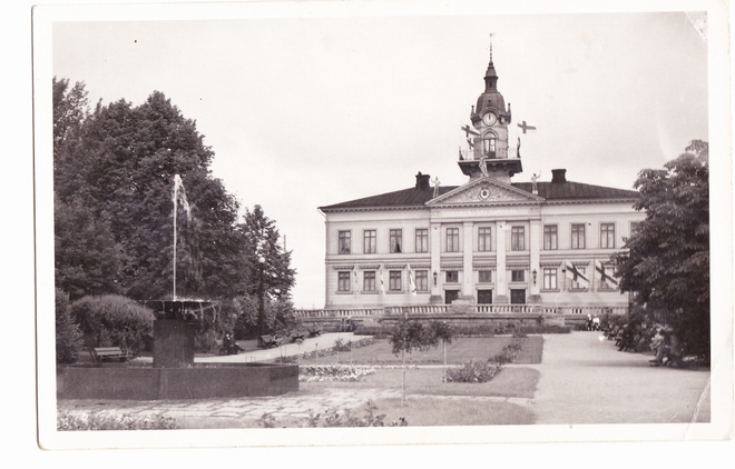 PORI, VANHA KORTTI H. SEPPÄNEN