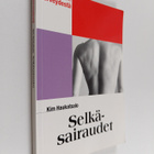 Kim Haukatsalo : Selkäsairaudet - pikkukuva 1