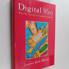Lauren Ruth Wiener : Digital woes : why we should not dep... - pikkukuva 1