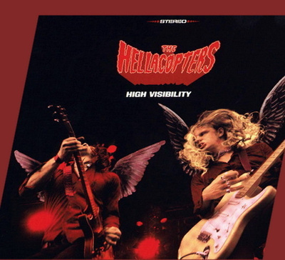 The Hellacopters - High Visibility (CD)