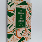 Loreto Todd : The language of Irish literature - pikkukuva 1
