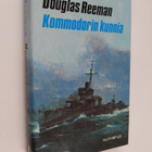 Douglas Reeman : Kommodorin kunnia - pikkukuva 1