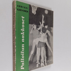 Annikki Karvonen : Palloilun aakkoset - pikkukuva 1
