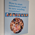 Arto Hämäläinen : How to start missionary work in new sen... - pikkukuva 1