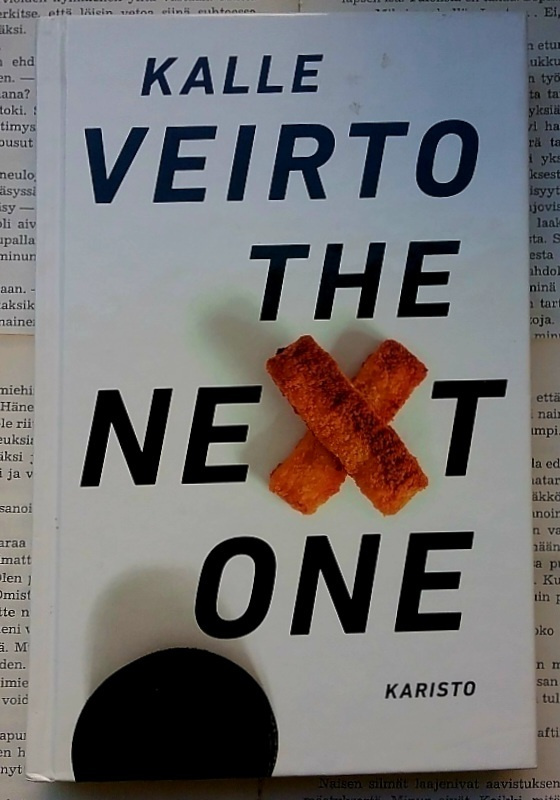 Kalle Veirto - The Next One (sid.)