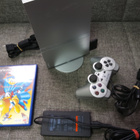 PS2 Slim hopeinen - pikkukuva 1