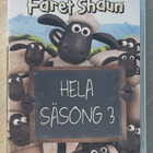 Nick Park: LATE LAMMAS: Kausi 3 (2012) animaatio (3DVD) - pikkukuva 1