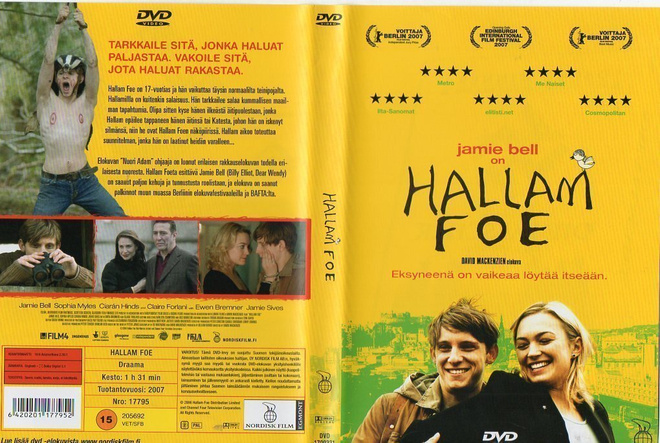 hallam foe	(49 322)	k	-FI-	suomik.	DVD		jamie bell	2007