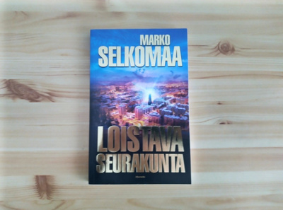 Marko Selkomaa: Loistava seurakunta