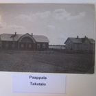 VANHA Postikortti Lieto Paappala 1920-l - pikkukuva 1