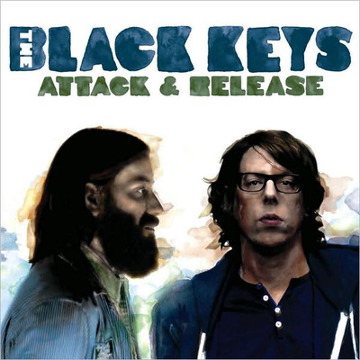 The Black Keys: Attack & Release (Nonesuch 2008) CD