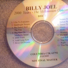 BILLY JOEL :: 2000 YEARS-THE MILLENIUM CONCERT TEST PROMO !! - pikkukuva 2