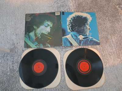 Bob Dylan – Bob Dylan's Greatest Hits Volume II lp