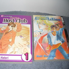 MANGA, 2 KPL ENGLANNIKSI - pikkukuva 1