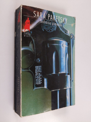 Sara Paretsky : Sohaisu pimeään