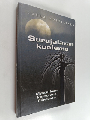 Jukka Kostiainen : Surujalavan kuolema