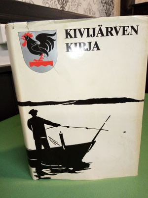 PELTONEN  :  KIVIJÄRVEN KIRJA ( SIS POSTIKULU  )