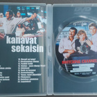 DVD: Kanavat Sekaisin (Burt Reynolds, Kathleen Turner 1987) - pikkukuva 3