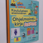 Rosie Dickins : Koululaisen ensimmäinen ohjelmointikirja ... - pikkukuva 1