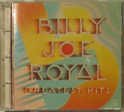 Billy Joe Royal • Greatest Hits CD