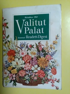 Valitut palat heinäkuu 1962