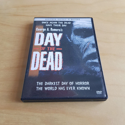 Day of the Dead / Day of The Dead 2 Contagium