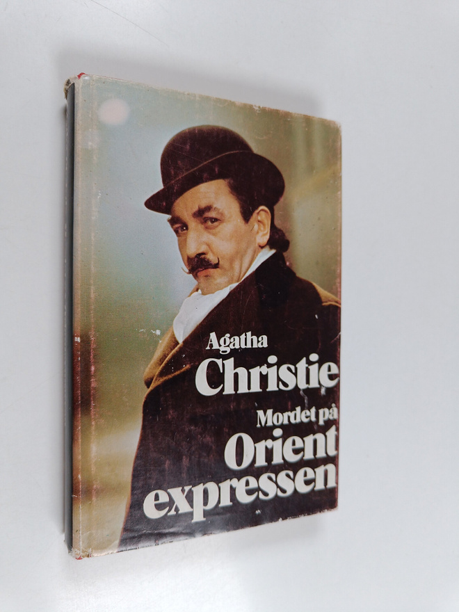 Agatha Christie : Mordet på Orientexpressen
