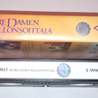 NOTRE DAMEN KELLONSOITTAJA VHS WALT DISNEY - pikkukuva 5
