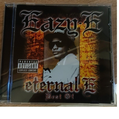 Eazy-E Best of Eternal E (Gangsta Rap)
