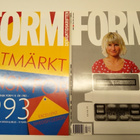 FORM 1993 vuosikerta 6 lehteä - pikkukuva 2