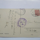 Kajaani pvl sens kortti Espooseen - 1915 - pikkukuva 3