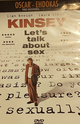 Kinsey - Let's talk about sex