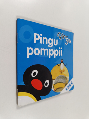 Pingu pomppii!