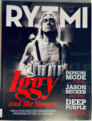Rytmi 2/2013