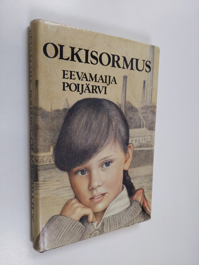 Eevamaija Poijärvi : Olkisormus