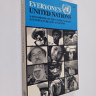Everyone's United Nations : a handbook on the United Nati... - pikkukuva 1