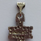 Vintage hopeakoru design Aukusti Paatola - pikkukuva 5