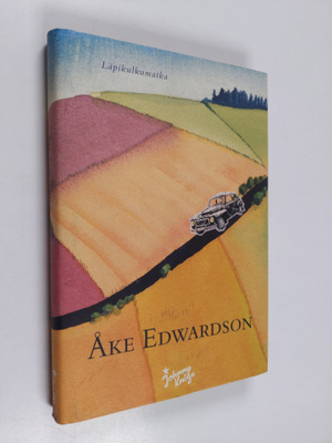 Åke Edwardson : Läpikulkumatka