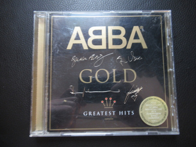 ABBA - GOLD (GREATEST HITS) CD