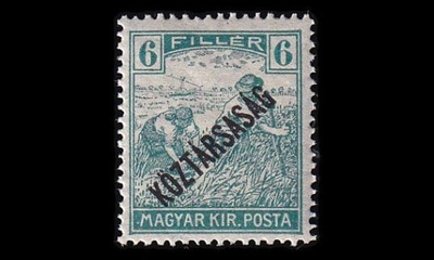 Unkari 227 * Viikatemies 6 f pp (1918)