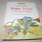 Huovi - Lemmetty Urpo, Turpo ja hirnuva heppa - pikkukuva 1